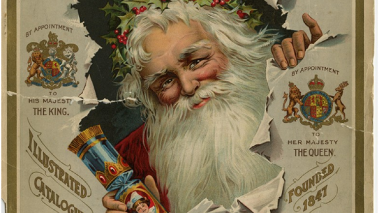 Christmas crackers