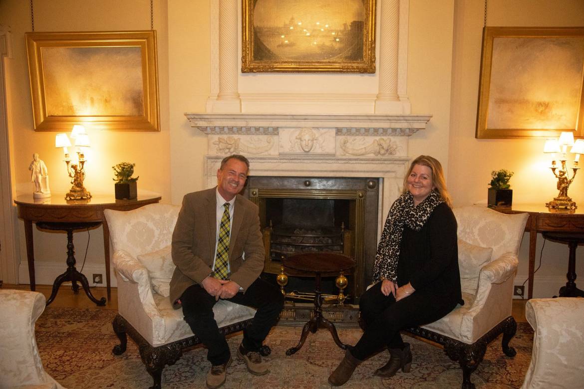 Christmas Trees Cornwall at London Ladydowns Christmas Trees